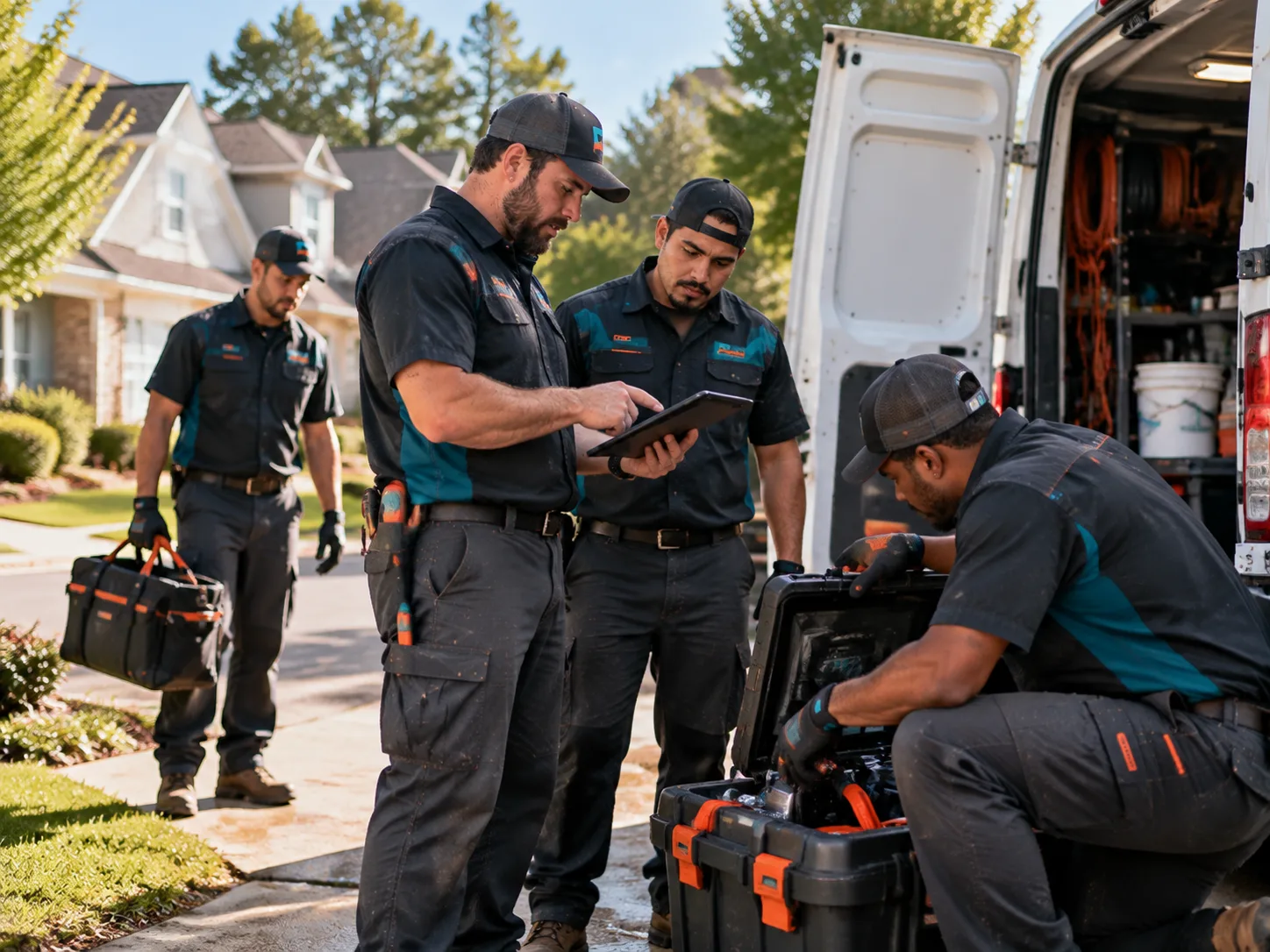 Clogged Drain Service in Ohiopyle, PA near me